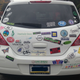 Ms. Jackson’s car last year, before moving to Arizona. Such confusing messages cause conservatives to wonder if they can still enjoy Victory beer.